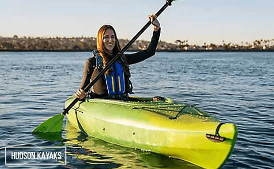 DOUBLE KAYAK RENTAL 1 Hour Tandem 2 Person Kayak – Jersey Paddle